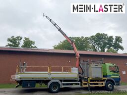 MERCEDES-BENZ 1523 Atego  PK 12001  19m Funk 62.706 km