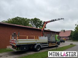 MERCEDES-BENZ 1523 Atego  PK 12001  19m Funk 62.706 km