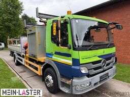 MERCEDES-BENZ 1523 Atego  PK 12001  19m Funk 62.706 km
