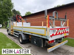 MERCEDES-BENZ 1523 Atego  PK 12001  19m Funk 62.706 km