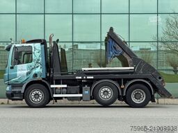 DAF CF 75.310 MANUAL GEARBOX AIRCO EURO 3 ONLY 208.0