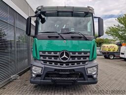 MERCEDES-BENZ Arocs 1843 Kipper/Kran/Funk/77000KM