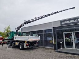 MERCEDES-BENZ Arocs 1843 Kipper/Kran/Funk/77000KM