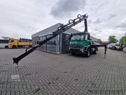 MERCEDES-BENZ Arocs 1843 Kipper/Kran/Funk/77000KM