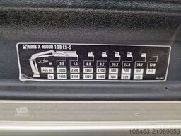 MERCEDES-BENZ Arocs 1843 Kipper/Kran/Funk/77000KM
