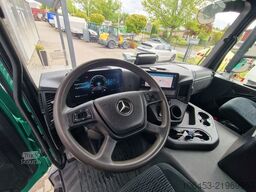 MERCEDES-BENZ Arocs 1843 Kipper/Kran/Funk/77000KM