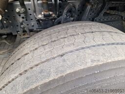 MERCEDES-BENZ Arocs 1843 Kipper/Kran/Funk/77000KM