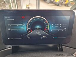 MERCEDES-BENZ Arocs 1843 Kipper/Kran/Funk/77000KM