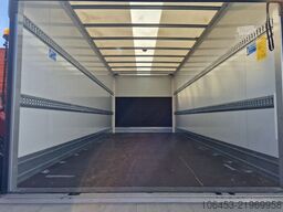 MAN TGL 8.220 Koffer LDW Klima/Tempo/1.Hand/wie neu