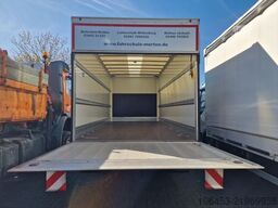 MAN TGL 8.220 Koffer LDW Klima/Tempo/1.Hand/wie neu