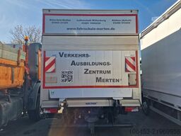 MAN TGL 8.220 Koffer LDW Klima/Tempo/1.Hand/wie neu