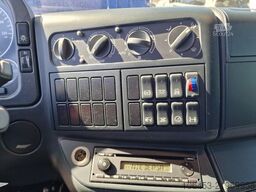 MAN TGL 8.220 Koffer LDW Klima/Tempo/1.Hand/wie neu