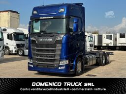 SCANIA 590 S V8 6X2