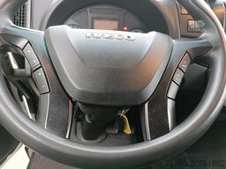 Iveco EUROCARGO 140E28P CENTINA CON TELI SCORR