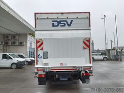 Iveco EUROCARGO 140E28P CENTINA CON TELI SCORR