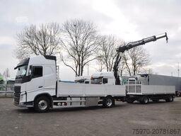 Volvo FH 420 ATLAS KRAAN + TRACON 2 AS - 2016 COMBINATIE