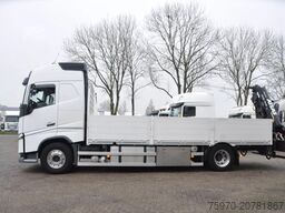 Volvo FH 420 ATLAS KRAAN + TRACON 2 AS - 2016 COMBINATIE