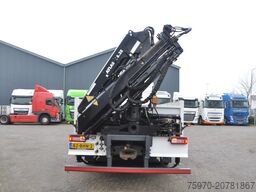 Volvo FH 420 ATLAS KRAAN + TRACON 2 AS - 2016 COMBINATIE