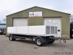 Volvo FH 420 ATLAS KRAAN + TRACON 2 AS - 2016 COMBINATIE