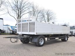 Volvo FH 420 ATLAS KRAAN + TRACON 2 AS - 2016 COMBINATIE