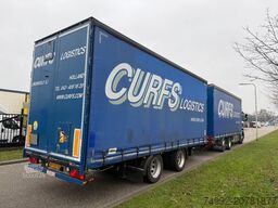 Scania R410 2015 retarder 6x2 comby 112 M3