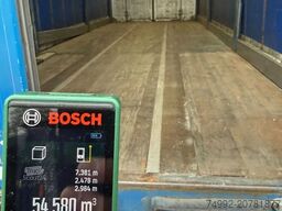 Scania R410 2015 retarder 6x2 comby 112 M3