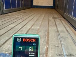 Scania R410 2015 retarder 6x2 comby 112 M3