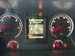 Scania R410 2015 retarder 6x2 comby 112 M3