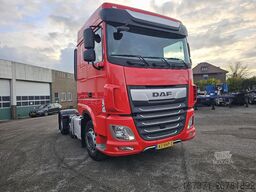DAF XF 450 FTP-TREKKER | SPACECAB | TIPPER HYDRAULI...