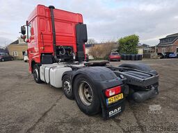 DAF XF 450 FTP-TREKKER | SPACECAB | TIPPER HYDRAULI...