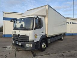 Mercedes-Benz ATEGO 1218 L - E6