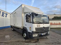 Mercedes-Benz ATEGO 1218 L - E6