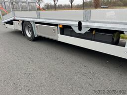 Renault D 14 MED P4X2 250E6 - GVW 14 T / GCW 17,5 T / O...
