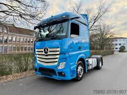 Mercedes-Benz Actros 5 / 1845 StreamSpace/Kipphydraulik/Eu6d