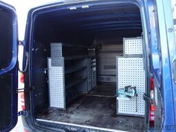 mercedes-benz Sprinter 316 CDI Kasten L2H1 AUTOM/REGAL/ALU/AHK