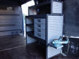 mercedes-benz Sprinter 316 CDI Kasten L2H1 AUTOM/REGAL/ALU/AHK