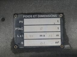 Fruehauf SANS | Tautliner | City Trailer | 2016 | Dholla...