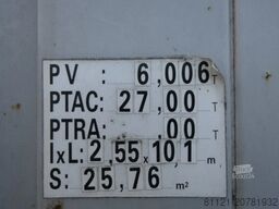 Fruehauf SANS | Tautliner | City Trailer | 2016 | Dholla...