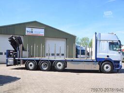 DAF CF 85.460 HIAB-211 CRANE KRAAN 351712km