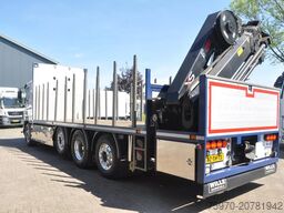 DAF CF 85.460 HIAB-211 CRANE KRAAN 351712km