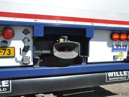 DAF CF 85.460 HIAB-211 CRANE KRAAN 351712km