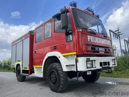 Iveco EuroFire 95E18 4x4, 600 ltr, Firetruck