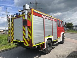 Iveco EuroFire 95E18 4x4, 600 ltr, Firetruck
