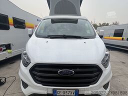 Ford Panama P10 Campervan | 2022 | Euro 6 | Venditore professionale
