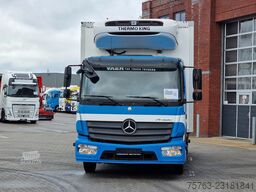 Mercedes-Benz Atego 818 - 4x2 - steel / air - thermo king 1 t...