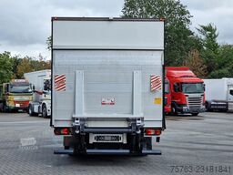 Mercedes-Benz Atego 818 - 4x2 - steel / air - thermo king 1 t...