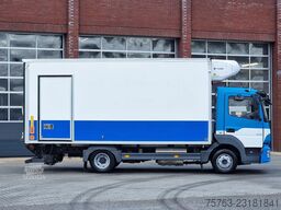Mercedes-Benz Atego 818 - 4x2 - steel / air - thermo king 1 t...