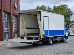 Mercedes-Benz Atego 818 - 4x2 - steel / air - thermo king 1 t...