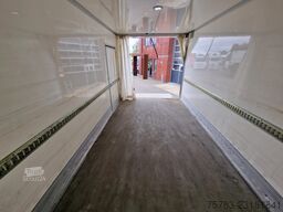 Mercedes-Benz Atego 818 - 4x2 - steel / air - thermo king 1 t...