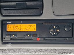 Mercedes-Benz Atego 818 - 4x2 - steel / air - thermo king 1 t...